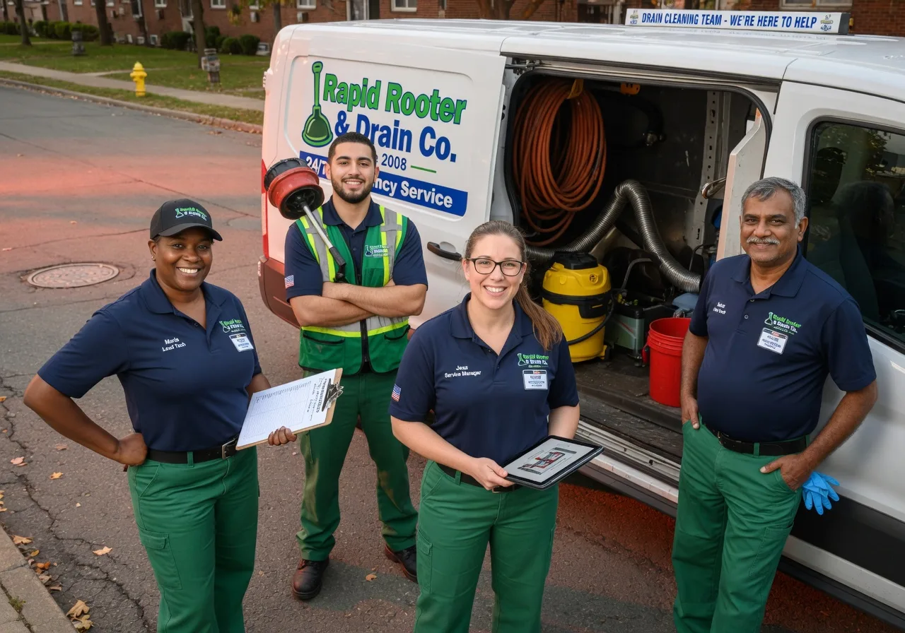 Drain Cleaning company in Glastonbury, CT